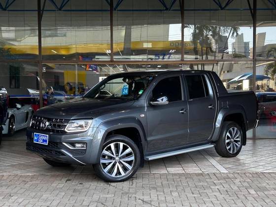 VOLKSWAGEN AMAROK 3.0 V6 TDI DIESEL HIGHLINE EXTREME CD 4MOTION AUTOMÁTICO VOLKSWAGEN AMAROK 3.0 V6 TDI DIESEL HIGHLINE EXTREME CD 4MOTION AUTOMÁTICO